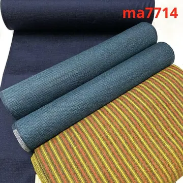 ma7714 남자 울 앙상블 옷감 3종 세트 미재단 리메이크