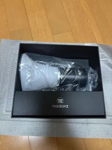 응원봉 THE BOYZ 라이트 스틱 공식 도보이즈