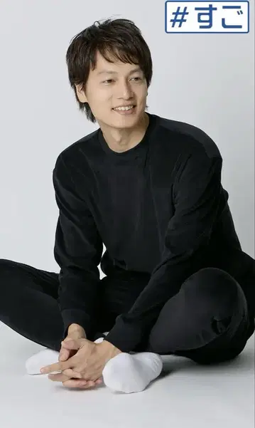 리커버리 웨어 블랙 상하의 M