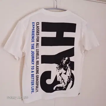 조이 히스테릭 T셔츠