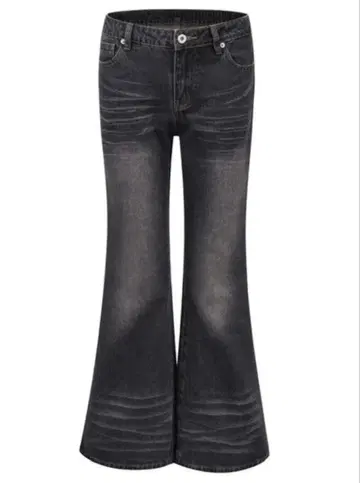 [ 새상품급 ] Washed Flare Jeans [ ARISEISM ]
