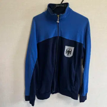 BUNDESWEHR 독일 연방군 빈티지 트레이닝 저지 자켓