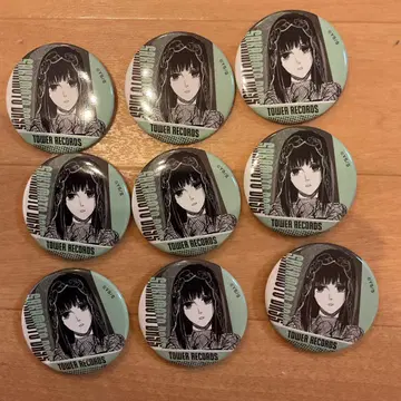 SAKAMOTO DAYS 사카모토 데이즈 대불 캔뱃지 타워 레코드 9개