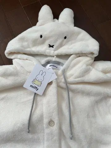 [ 새상품 ] 미피 플리스 원피스