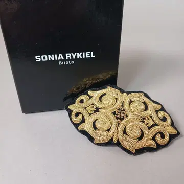 SONIA RYKIEL 비쥬 헤어 액세서리