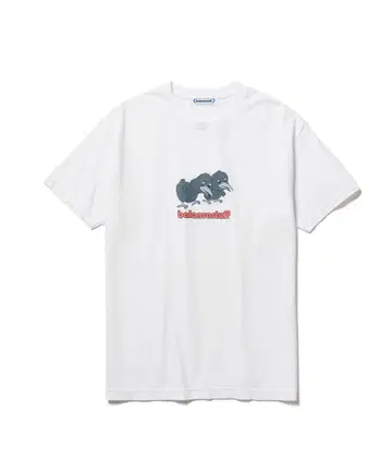 balansa x flagstuff crow tee 사이즈 XL