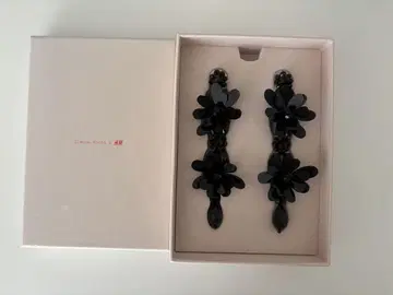SIMONE ROCHA H&M 시몬 로샤 귀걸이 블랙