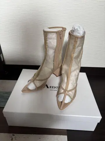 Ameri SANDAL LIKE BOOTS 새상품