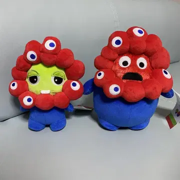 미야쿠미야쿠 변신 봉제 인형 가챠핑 무크