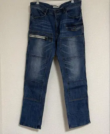 AVIREX 남성용 데님 팬츠 2XL