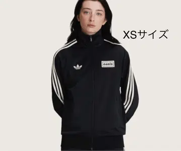 adidas Oasis Tour Firebird Track Top XS