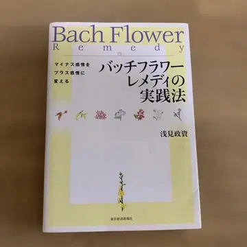 배치 플라워 메디의 실천법 / 전자파 블록 파우치