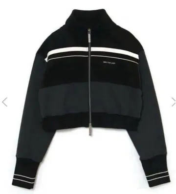 MEET THE LADY 크롭 저지 cropped jersey