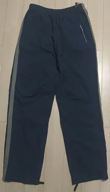 90 00s NAUTICA COMPETITION Nylon pants
