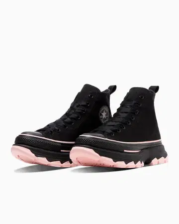 ALL STAR TREKWAVE BP HI 블랙