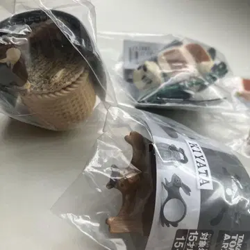 KIYATA 피규어 3종 세트