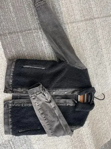 Levis 보아 자켓 s사이즈