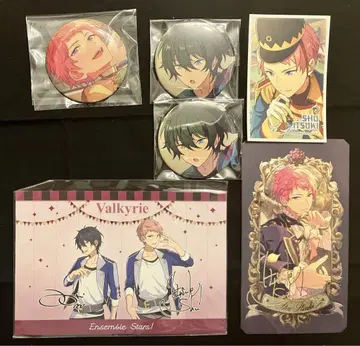 앙상블 스타즈 Valkyrie 묶음 판매