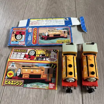 BANDAI 토마스 엔진 컬렉션 빌과 벤 세트