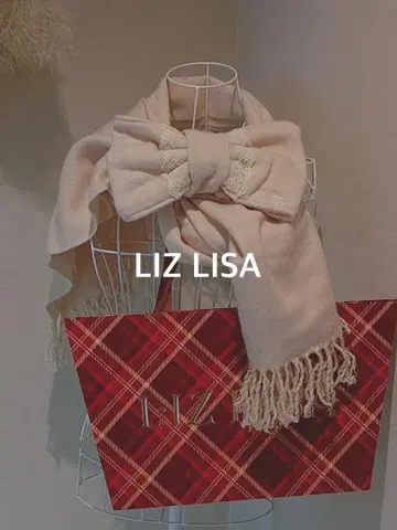 LIZLISA 머플러 스톨