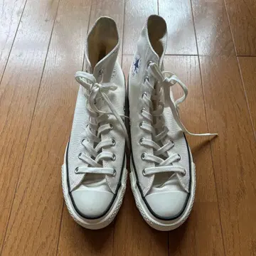 CONVERSE CANVAS ALL STAR J HI 7 새상품