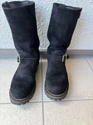 웨스코 wesco 엔지니어 부츠