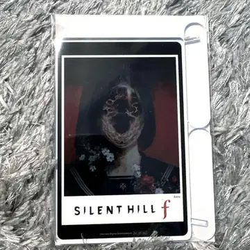 SILENT HILL f 사이힐f 북오프 혜택 아크릴 스탠드