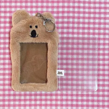 dinotaeng 다이노텐 공식 쿼카 트레이딩 카드 홀더