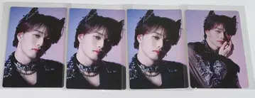 초특급 NINE LIVES 일반ver 타워 레코드 트레이딩 카드 마사히로