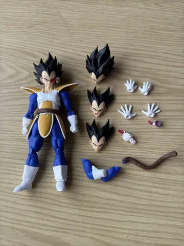 S.H.Figuarts 베지터 드래곤볼Z 점프 상품