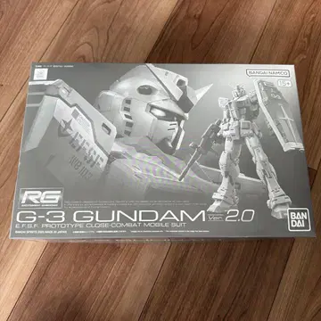 RG 1/144 G-3건담 Ver.2.0