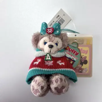 셰리메이 봉제 인형 스트랩 2011년 크리스마스