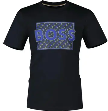 [ 새상품, 미사용 ] BOSS 남성용 T셔츠 XL 사이즈