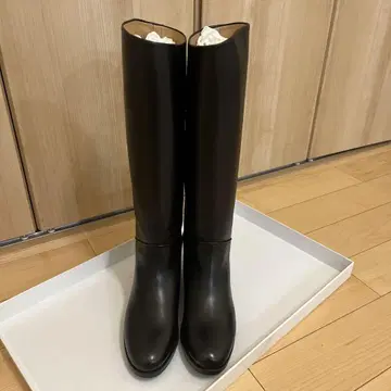 F.LLI Giacometti (프라텔리 자코메티) 롱 부츠