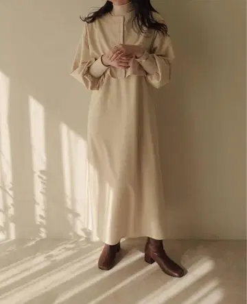 original short cardiganxone-piece set