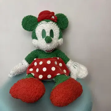 미니 봉제 인형 그린 디즈니씨 개장 당시 레어