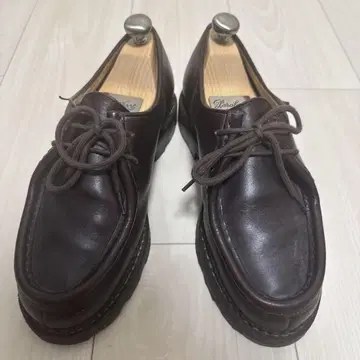 새상품급 paraboot 파라부트 michael 미카엘 38.5