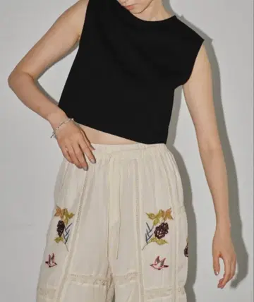 TODAYFUL Smooth Short Tops 12410617