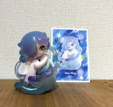 [ 새상품 카드 포함 ] Azura Star Ring 피규어