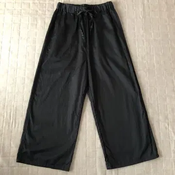 ichi 와이드 팬츠 F 사이즈