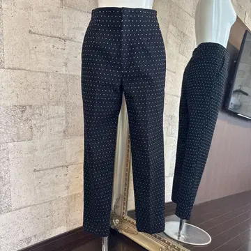 UNITED ARROWS 도트 팬츠 size 36
