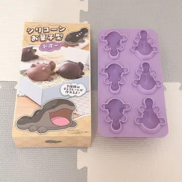 포켓몬 도오 실리콘 몰드