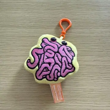 소장 GIANT microbes 장기 마스코트 자이언트 마이크로브스