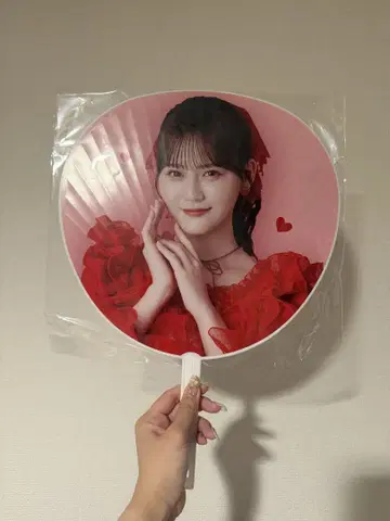 타카마츠 히토미 부채