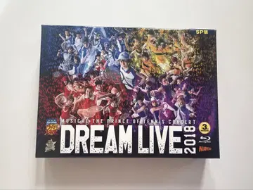 뮤지컬 테니스의 왕자님 3rd 도리라이 2018 Blu-ray SP