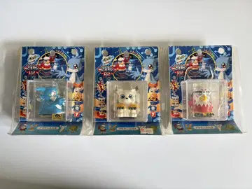 디지몬 어드벤처 02 쿠룻삐 3종 세트