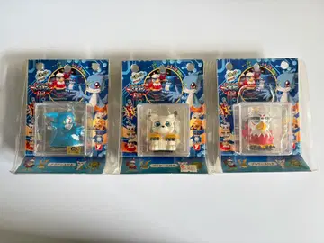 디지몬 어드벤처 02 쿠룻삐 3종 세트