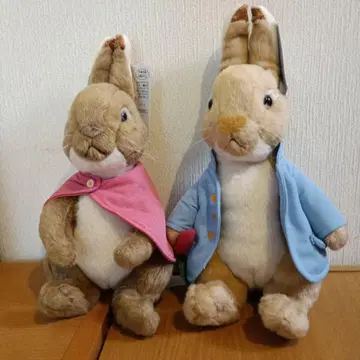 피터 래빗 봉제 인형 세트