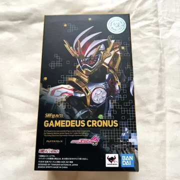 S.H.Figuarts 가면라이더 이그제이드 겜데우스 크로노스