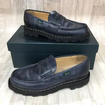 Paraboot : REIMS/MARCHE 가죽 로퍼 UK 7